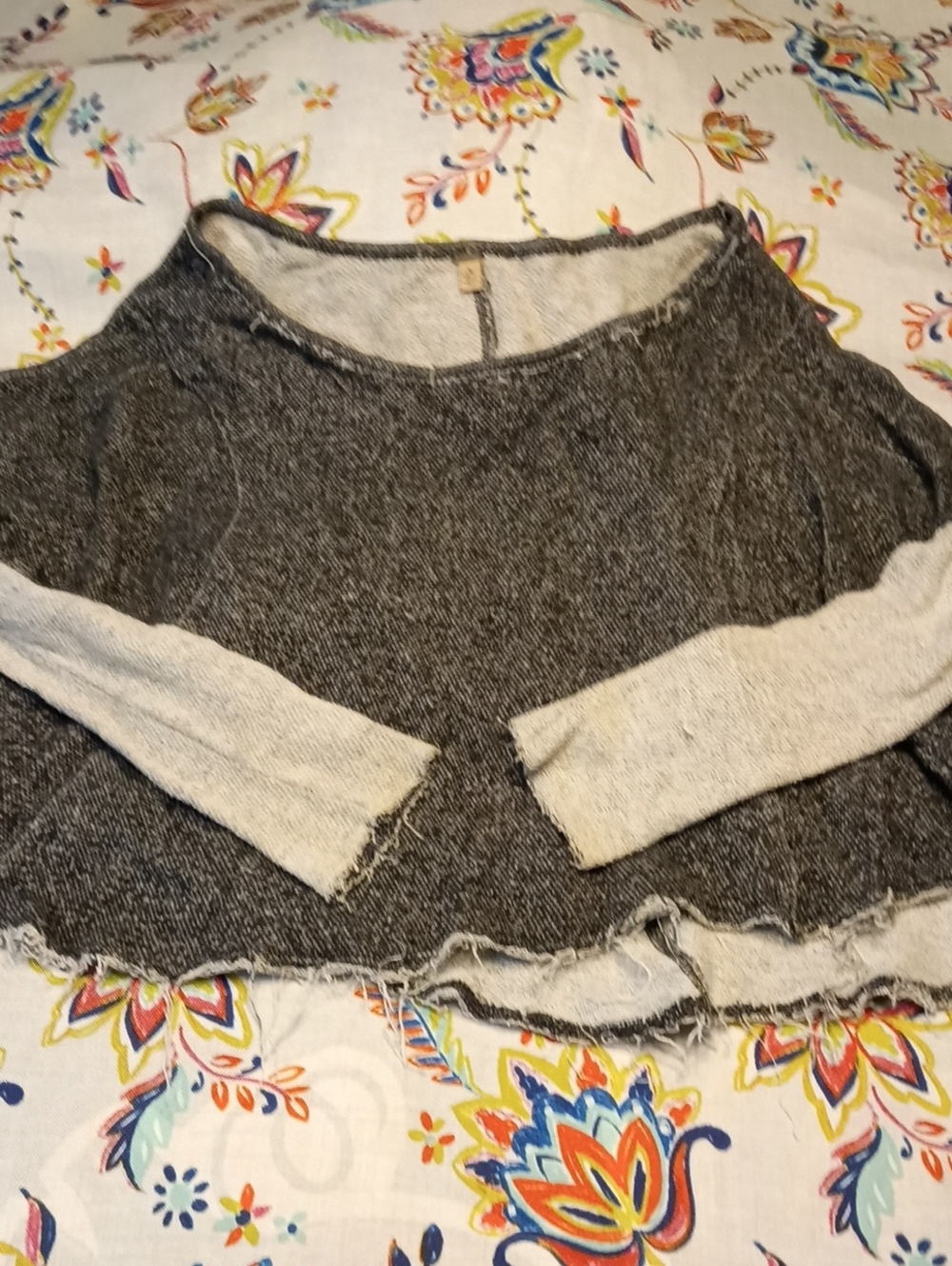 Free People Small Top